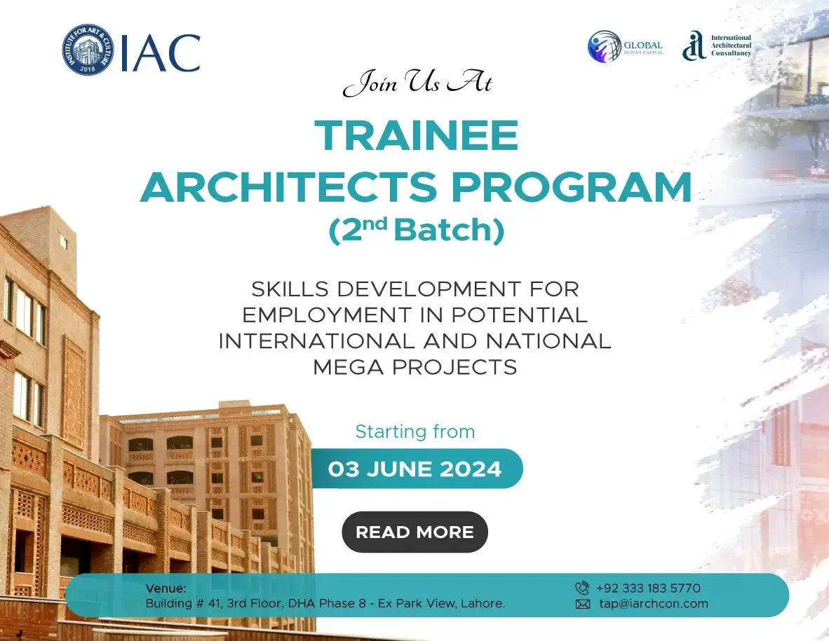 Architect Program